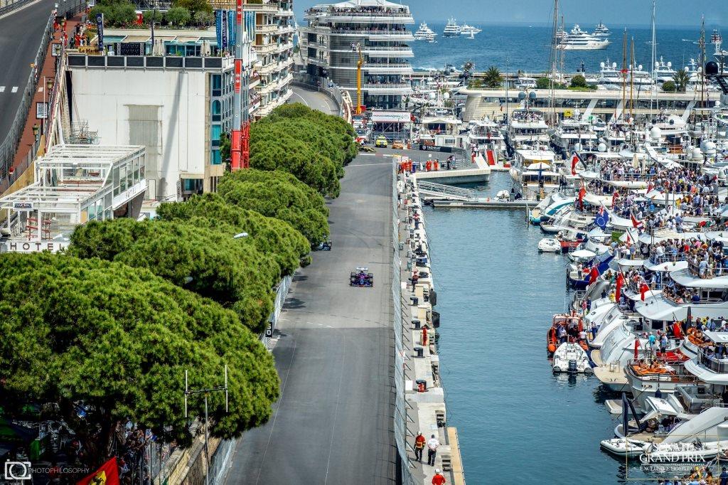 F1 Grand Prix de Monaco